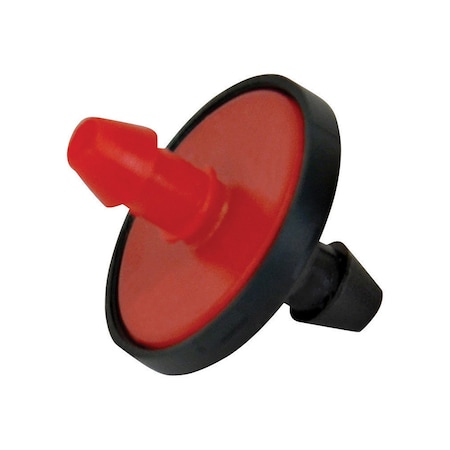 Raindrip Raindrip Spot Drip Irrigation Mini In-Line 0.5 gph 25 pk 116025B